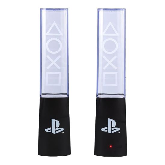 Obrázek Lampička PlayStation - LED fontánky