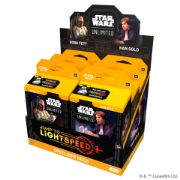 Obrázek Star Wars: Unlimited - Jump to Lightspeed - Spotlight Deck - Boba Fett