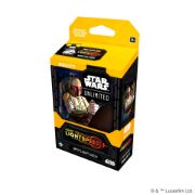 Obrázek Star Wars: Unlimited - Jump to Lightspeed - Spotlight Deck - Boba Fett