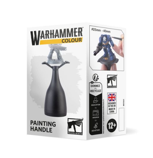 Obrázek Warhammer Colour Painting