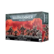 Obrázek CHAOS SPACE MARINES: TERMINATORS