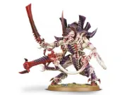 Obrázek TYRANIDS: WINGED HIVE TYRANT