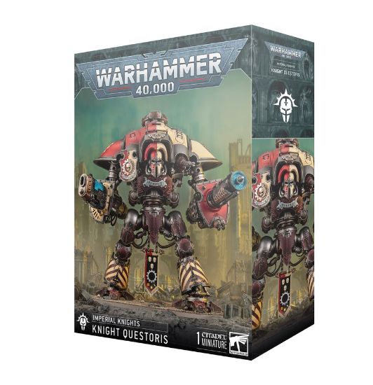 Obrázek IMPERIAL KNIGHTS: KNIGHT QUESTORIS
