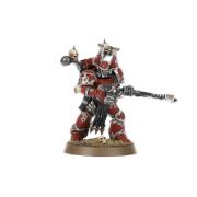 Obrázek WORLD EATERS: KHORNE BERSERKERS