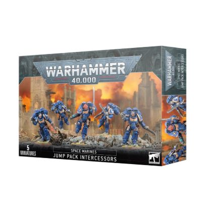 Obrázek pro kategorii Space Marines