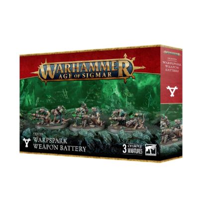 Obrázek pro kategorii Skaven