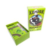 Obrázek Kampak mašinky?