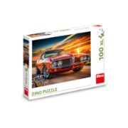 Obrázek Puzzle Firebird 69 v západu slunce 100 XL dílků
