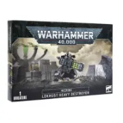 Obrázek NECRONS LOKHUSTS HEAVY DESTROYER