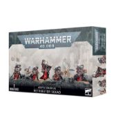 Obrázek ADEPTA SORORITAS: RETRIBUTOR SQUAD