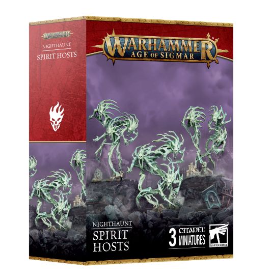 Obrázek NIGHTHAUNT: SPIRIT HOSTS