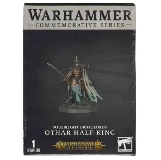 Obrázek Soulblight Gravelords: Othar Half-King