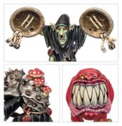 Obrázek GLOOMSPITE GITZ: SQUIG HERD