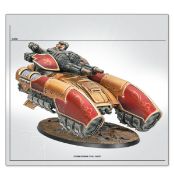 Obrázek L/C: CALADIUS GRAV-TANK ANNIHILATOR