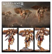 Obrázek LEGIO CUSTODES: VENATARI SODALITY