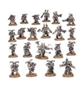 Obrázek COMBAT PATROL: IRON WARRIORS