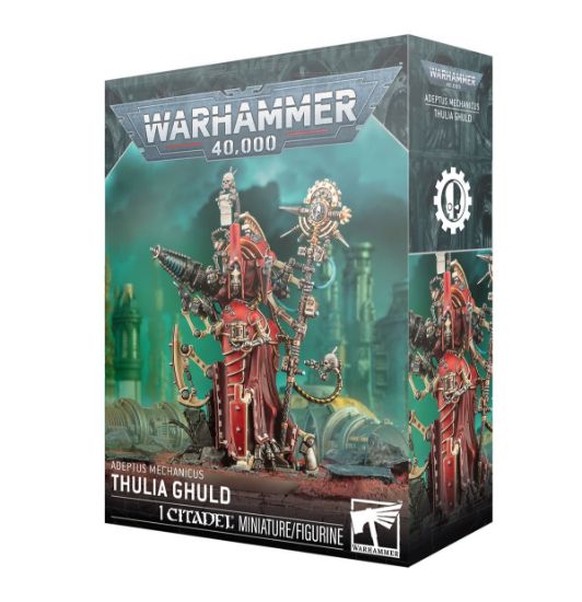 Obrázek ADEPTUS MECHANICUS: THULIA GHULD