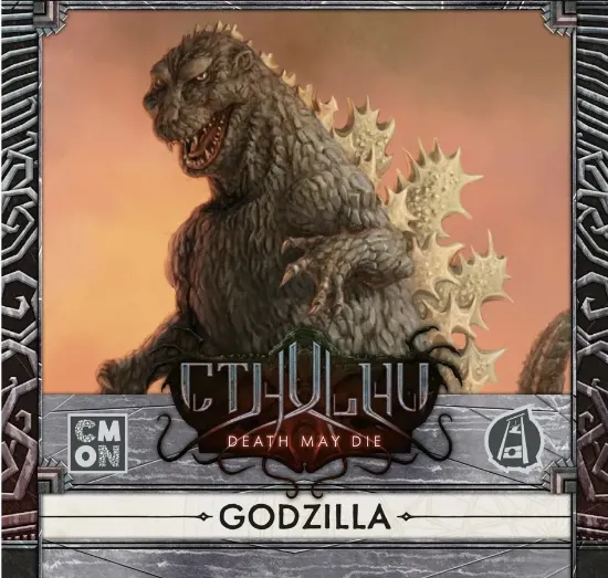 Obrázek Cthulhu: I smrt může zemřít - Godzilla