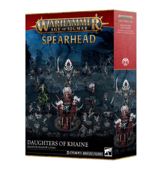 Obrázek SPEARHEAD: KHAINITE SHADOW COVEN