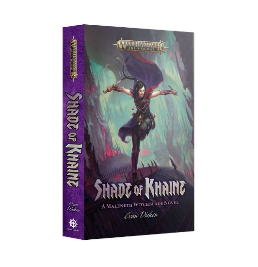 Obrázek SHADE OF KHAINE (PB)