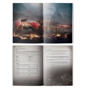 Obrázek HORUS HERESY: LIBER CUSTODES (ENGLISH)