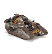 Obrázek L/A: GLAIVE SUPER-HEAVY SPEC. WPNS TANK