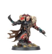 Obrázek CHAOS S/M: RED CORSAIRS REAVE-CAPTAIN