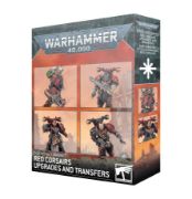 Obrázek CSM: RED CORSAIRS UPGRADES & TRANSFERS