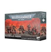 Obrázek CHAOS SPACE MARINES:RED CORSAIRS RAIDERS