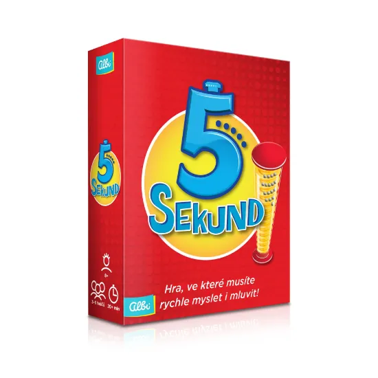 Obrázek 5 sekund