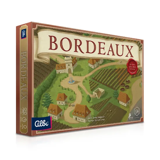 Obrázek Vinohrad: Bordeaux