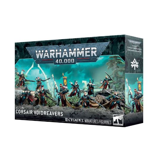 Obrázek AELDARI: CORSAIR VOIDREAVERS