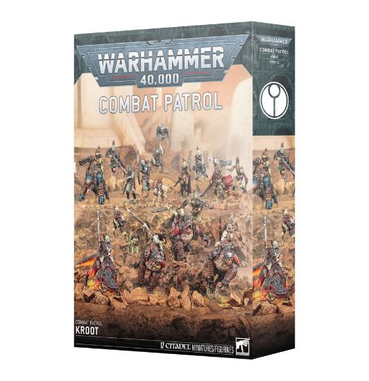 Obrázek COMBAT PATROL: KROOT