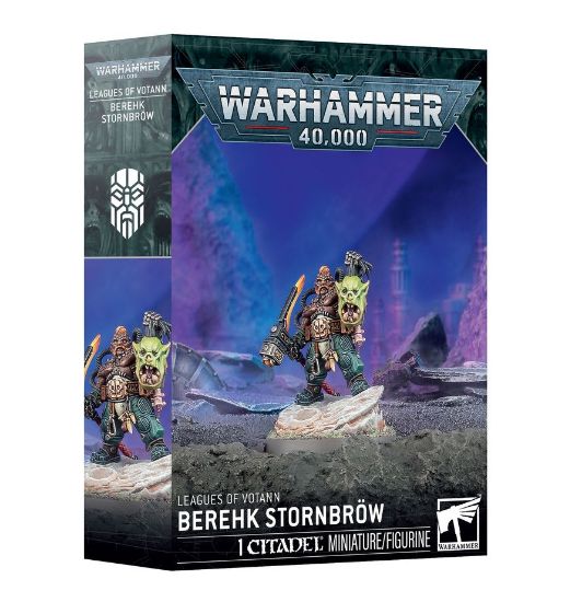 Obrázek LEAGUES OF VOTANN: BEREHK STORNBROW