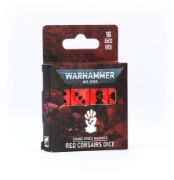 Obrázek CHAOS SPACE MARINES: RED CORSAIRS DICE