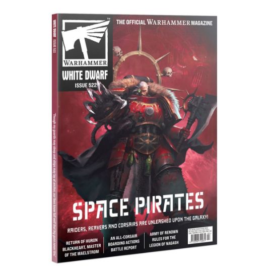 Obrázek WHITE DWARF 522 (MAR-26) (ENGLISH)