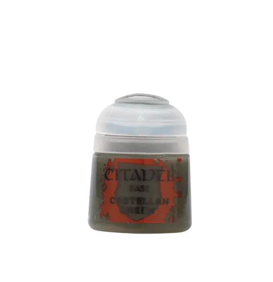 Obrázek B: CASTELLAN GREEN 12ML