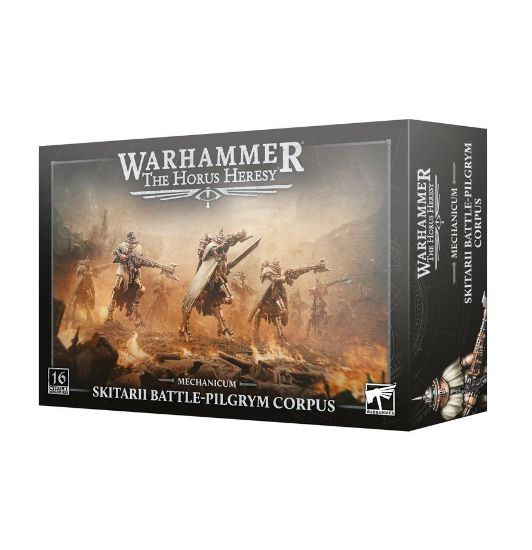 Obrázek MECH: SKITARII BATTLE-PILGRYM CORPUS