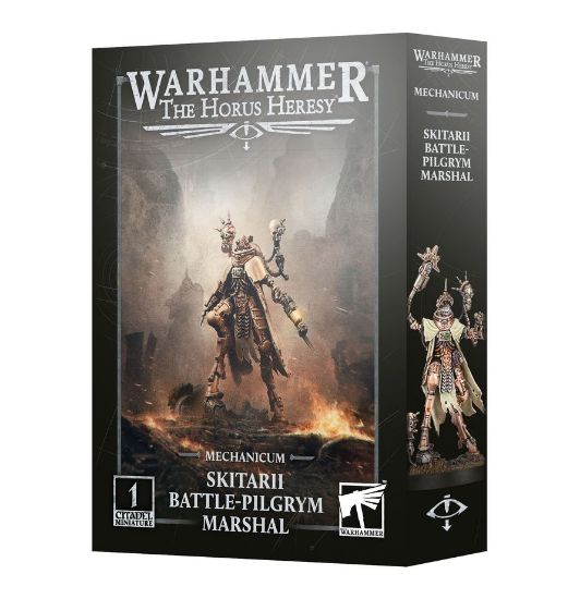 Obrázek SKITARII: BATTLE-PILGRYM MARSHAL