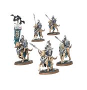 Obrázek SPEARHEAD:O/BONEREAPERS:KAVALOS VANGUARD