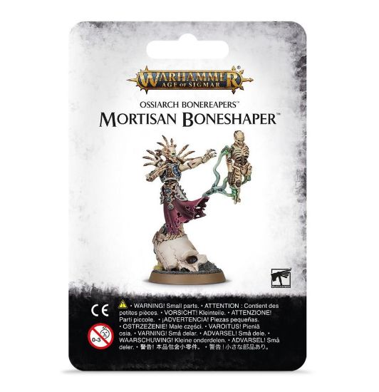 Obrázek OSSIARCH BONEREAPERS:MORTISAN BONESHAPER