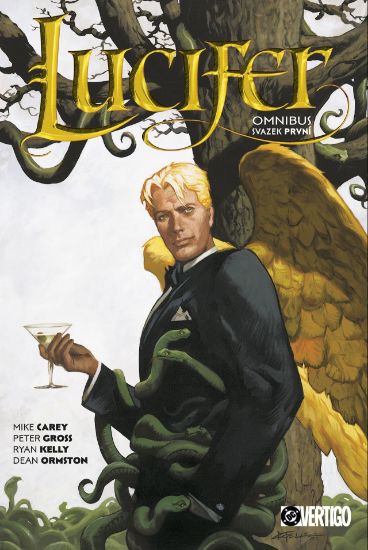 Obrázek Lucifer omnibus, svazek první (základní verze)