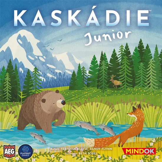 Obrázek Kaskádie junior