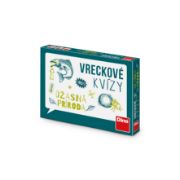 Obrázek Vreckové kvízy – Úžasná príroda SK