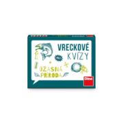 Obrázek Vreckové kvízy – Úžasná príroda SK