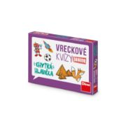Obrázek Vreckové kvízy junior – Chytrá hlavička  SK