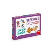 Obrázek Vreckové kvízy junior – Chytrá hlavička  SK
