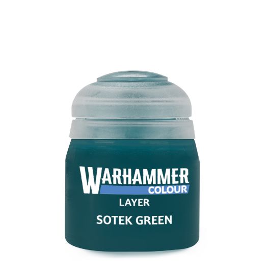Obrázek L: SOTEK GREEN 12ML