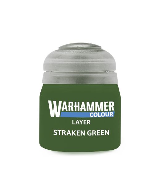 Obrázek L: STRAKEN GREEN 12ML