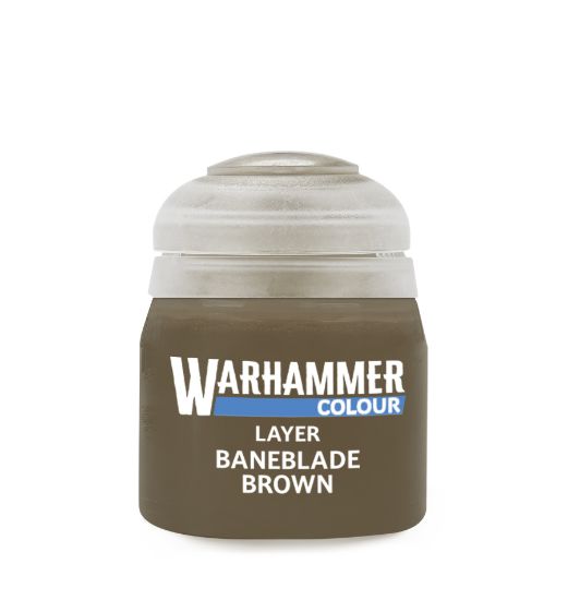 Obrázek L: BANEBLADE BROWN 12ML
